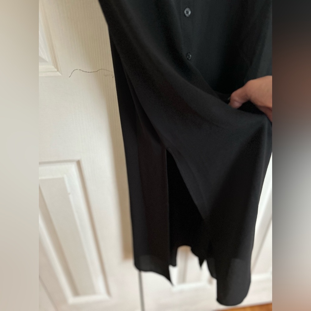 ❤️ 3/$15❤️
H&M crepe ankle length dress - Picture 6 of 14